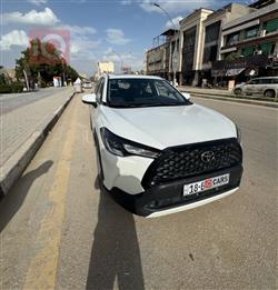 تويوتا كورولا كروس